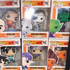 Funko Pops